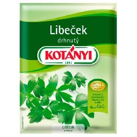 Libeček drhnutý