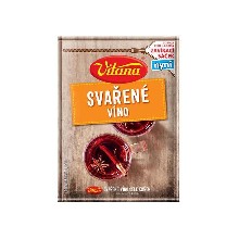 Svařené víno