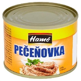Játrová paštika (190g)