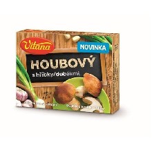 Mushroom broth (6 cubes)