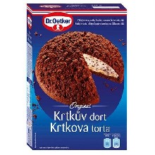 Krtkův dort