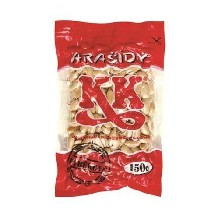 KK Arašídy (pražené solené)