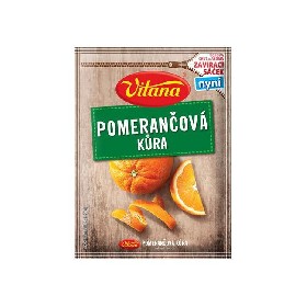 Pomerančová kůra