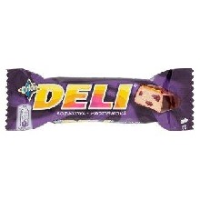 Deli (s rozinkami)