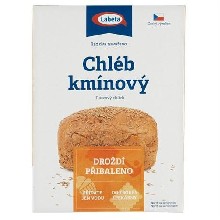 Caraway bread (baking mix)