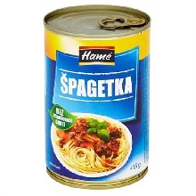 Špagetka