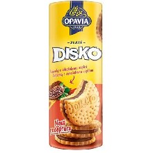 Disko sušenky (s čokolád...