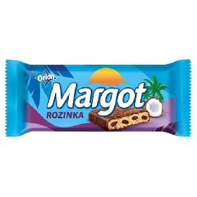Margot (s rozinkami)