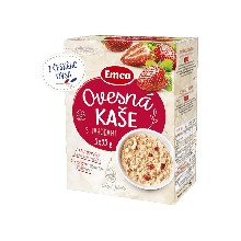 Oatmeal with strawberries (5 pcs)