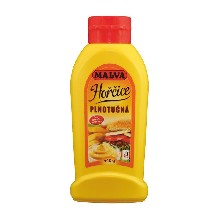 Hořčice plnotučná (Malv...