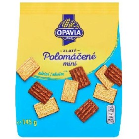 Polomáčené Mini (mléčné)