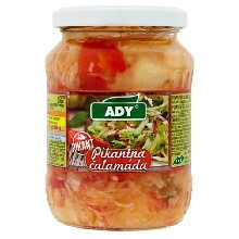 Pikantní čalamáda