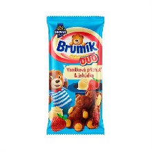 Brumík Duo (vanilla strawberry)