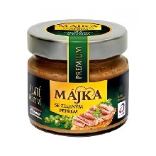 Májka se zeleným pepřem