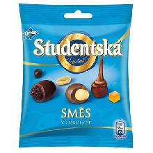 Dražé studentská pečeť