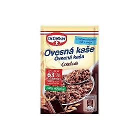Ovesná kaše Čokoládová