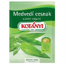 Medvědí česnek (sušený...