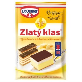 Zlatý klas Na přípravu...