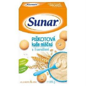 Sunar mléčná...