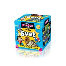 V kostce! - Svět (Slovensky)