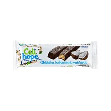 Coconut dipped wafers (Celihope)