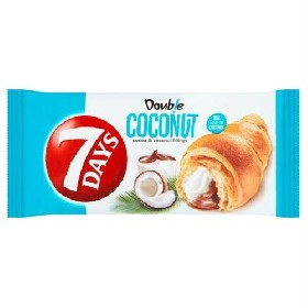 7 Days Croissant Double...