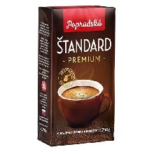 Poprad ground coffee (Standard P...