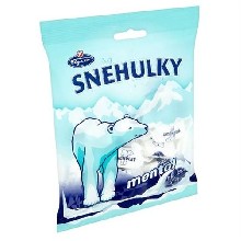 Sněhulky (mentolovo-eukalyptové)