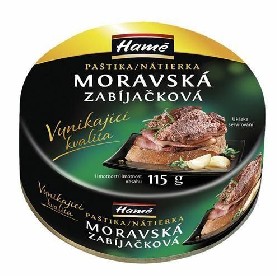 Moravská zabijačková...