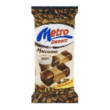 Metro Dessert (Moccacino)