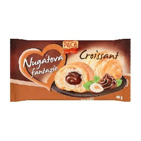 Croissant (nugátová...