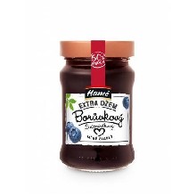 Extra jam (blueberry)