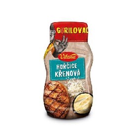 Křenová hořčice