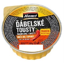 Ďábelské tousty (směs n...