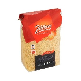 Zátkovy Těstoviny...