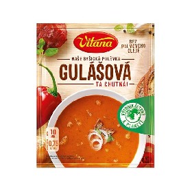 Gulášová polévka