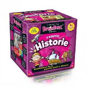 V kostce! - Historie (Česky)