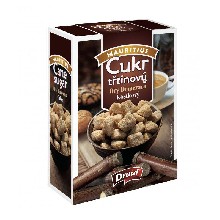 Kostkový cukr (Třtinový cukr)