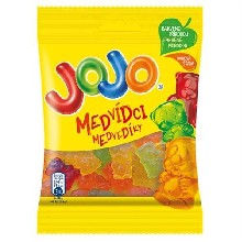 Jojo Medvídci
