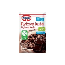 Rice porridge Chocolate