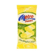 Metro dezert (citrón)