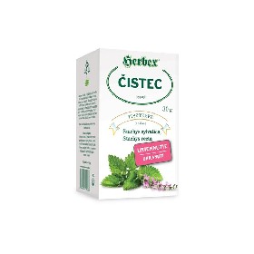 Čistec lesní (Sypaný - 30g)