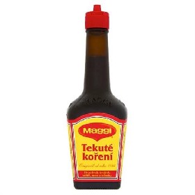 Tekuté koření od Maggi