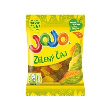 Jojo Zelený čaj (broskev a cit...