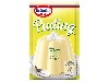 Citrónový puding