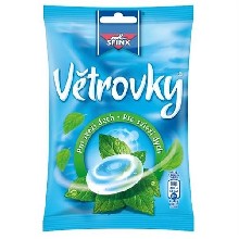 Větrovky