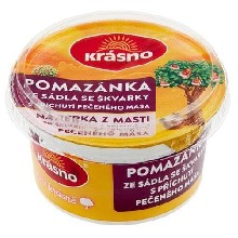 Pomazánka ze sádla se šk...