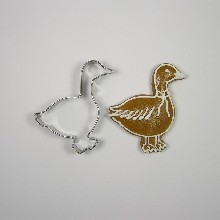Cutter Goose (68x62mm)