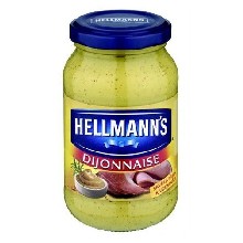 Dijonnaise omáčka