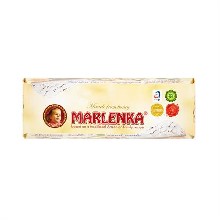 Marlenka honey roll with blueber...